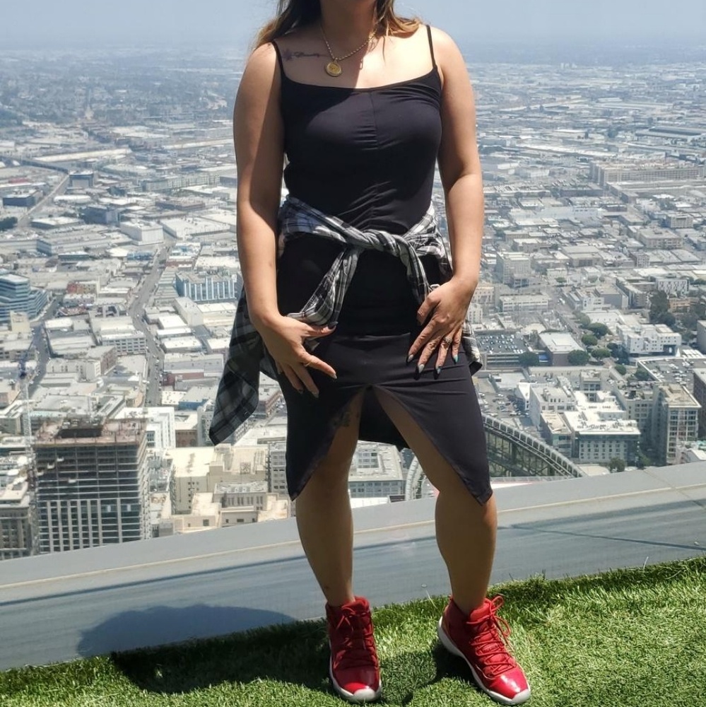 Tank dress